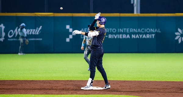 Paliza de Jaguares y ganan la serie ante Algodoneros