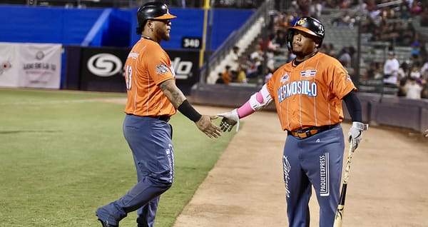Naranjeros le pega a Tucson