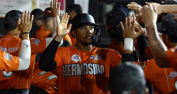Festejo completo en Hermosillo