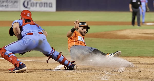 Dio inicio la Mexican Baseball Fiesta en Tucson