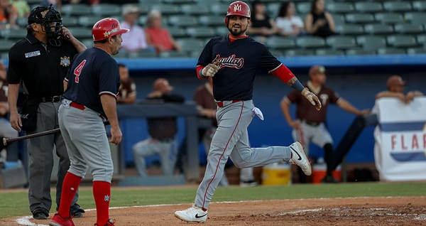 Los Águilas vuelven a imponerse a Tucson