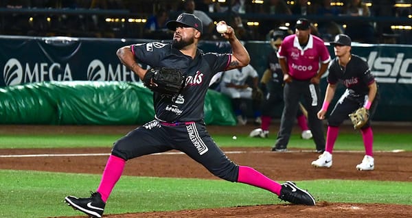 Los Yaquis se imponen a los Venados en otro apretado encuentro