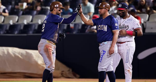 Tucson se lleva la serie en la frontera
