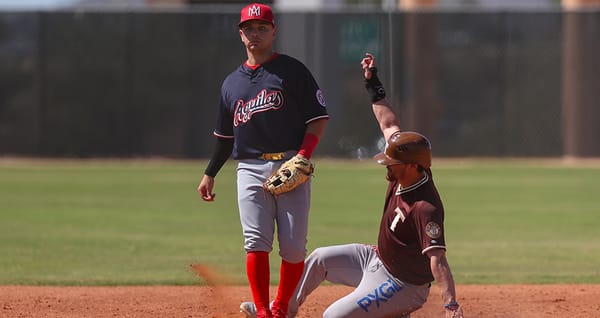 Los Águilas le ganaron a Tucson