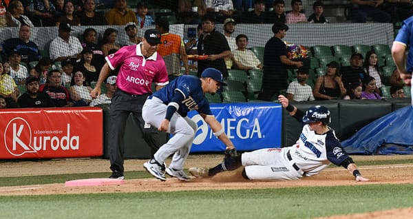 Tucson se impone por la mínima en Guasave
