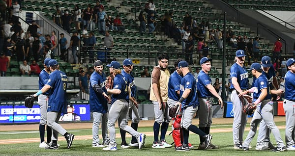 Tucson hace historia al barrer su primera serie en la Temporada