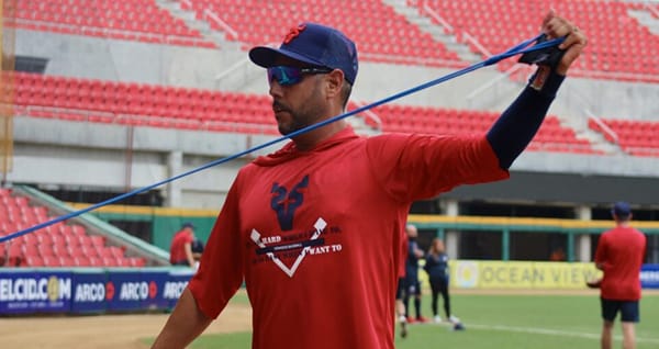 Se suman refuerzos extranjeros al entrenamiento de Venados de Mazatlán