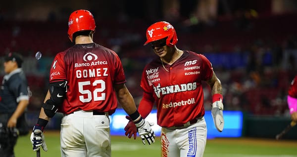 Venados empata la serie en juego dramático ante Charros