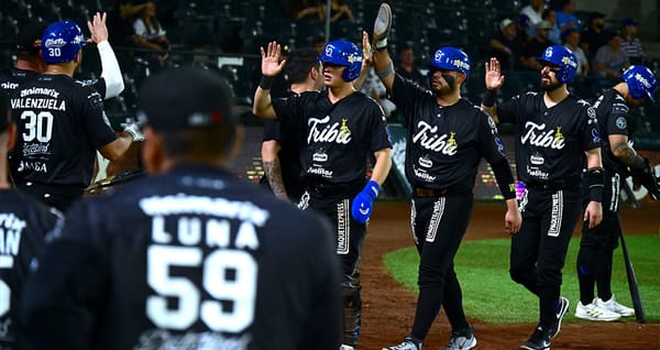 La ofensiva Yaqui se enciende y ganan la serie ante Tucson