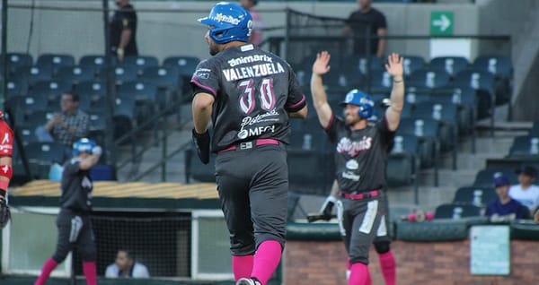 Yaquis saca la escoba ante los Venados