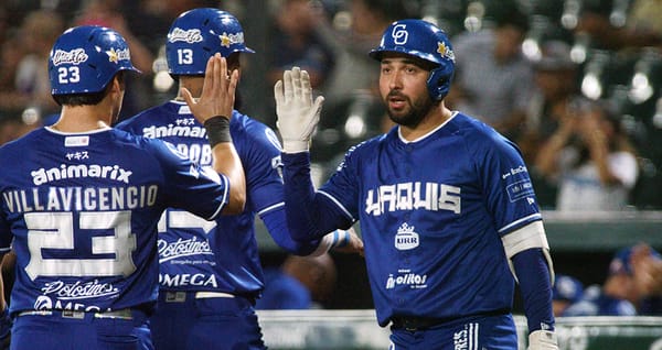 Yaquis vuelve a hacer pesar la casa y amarra serie ante Cañeros