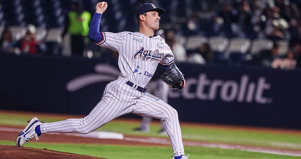 Gran salida de Van Eyk y Águilas gana el primero ante Tomateros