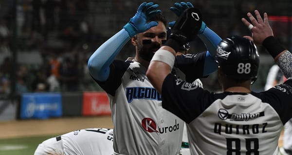 Leo Heras es el héroe de los Algodoneros en el segundo duelo ante Venados