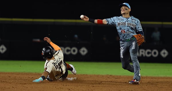 Algodoneros se apunta cerrado encuentro y empata la serie en Hermosillo