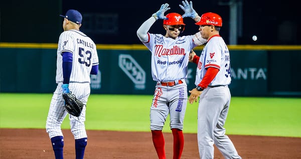 Gran remontada de Venados en la novena entrada para ganar la serie en territorio nayarita