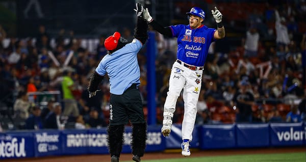 Charros asegura la serie ante Tucson con poderosa ofensiva