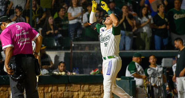 Luis Miranda pinta de verde la serie ante Tomateros