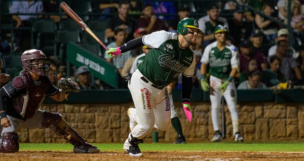 Carlos Soto le da la victoria a Cañeros en extra innings
