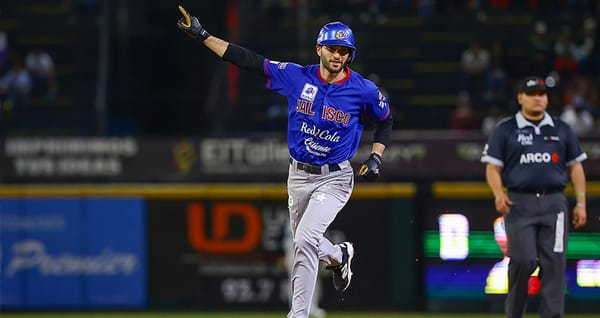 Charros vuelve a la senda del triunfo, en el primero ante Algodoneros