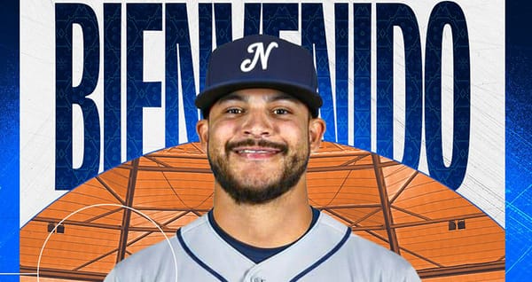 FRANCISCO ACUÑA, NUEVO REFUERZO DE LOS JAGUARES DE NAYARIT