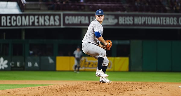 Jared Wetherbee guía la victoria de Jaguares en Culiacán