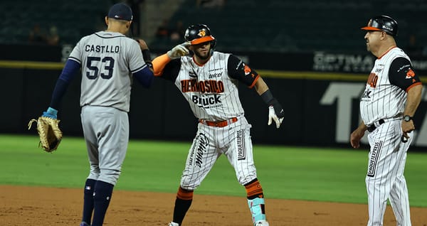 Naranjeros se impuso a Jaguares en su primer duelo