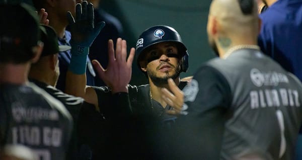 Gran remontada de los Algodoneros y nivelan la serie en Los Mochis