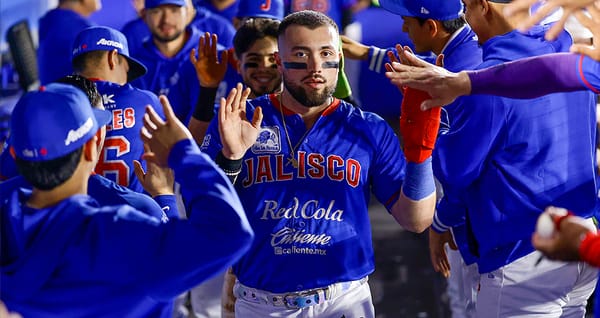 Charros empareja la serie con pitcheo de Alemao y poder de Serna