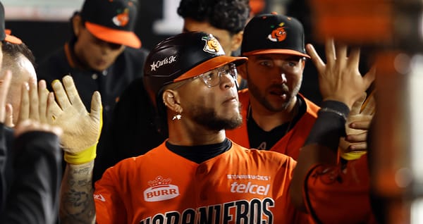 Victoria Naranja en el inicio de la última serie de la primera vuelta
