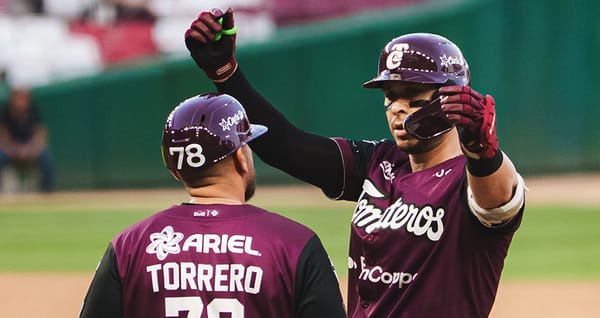 Voltereta guinda en la novena y ganan el último ante Tucson