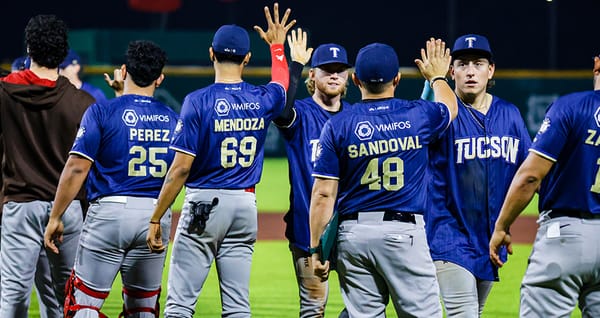 Tucson viene de atrás y empata la serie en Nayarit