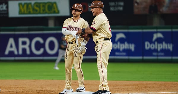 Tucson se lleva el primero de la serie ante Tomateros