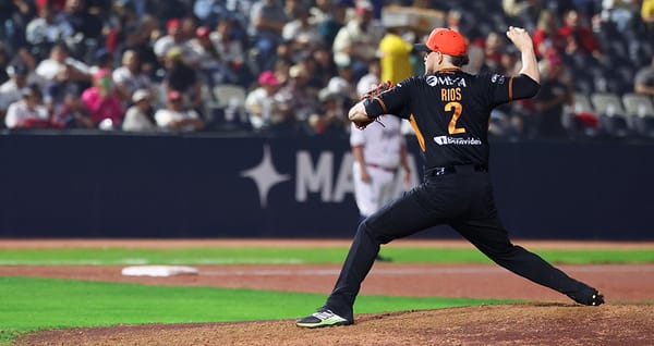 Rally tempranero encamina la victoria de Naranjeros en la frontera