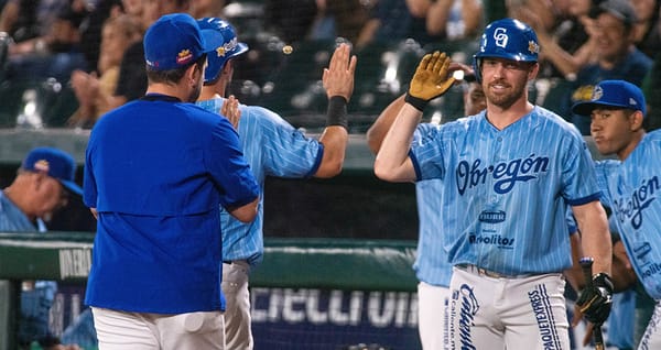 Yaquis maniata a Charros y barre la serie en casa