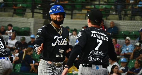 Yaquis gana en extra innings y sigue con semana perfecta