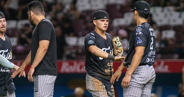 Despaigne brilla y Yaquis sigue líder