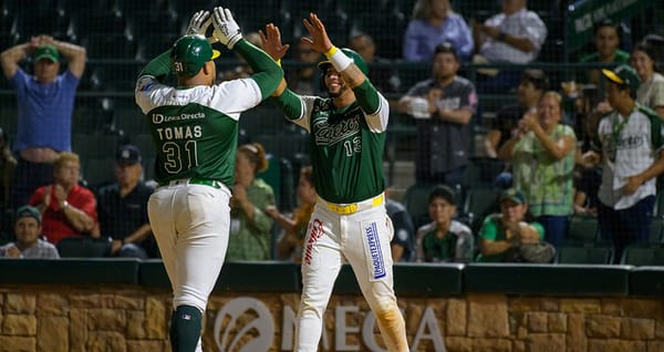 La Fuerza verde se impone en el primero a los Algodoneros
