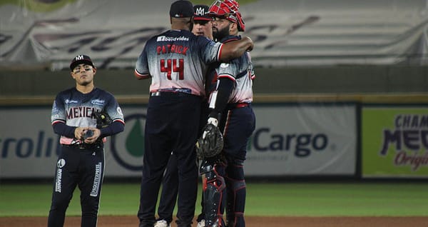 Águilas gana por la mínima el primero ante Tucson