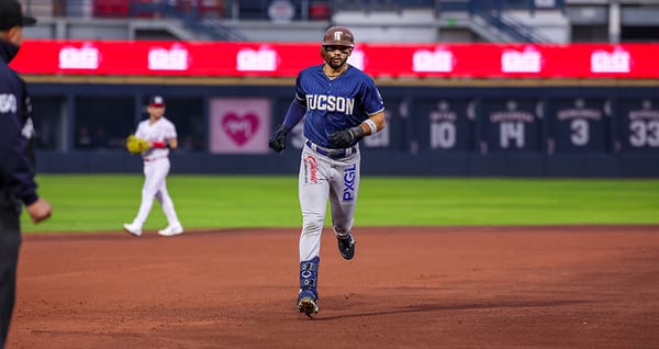 Tucson se queda con el primero de la doble cartelera en Mexicali