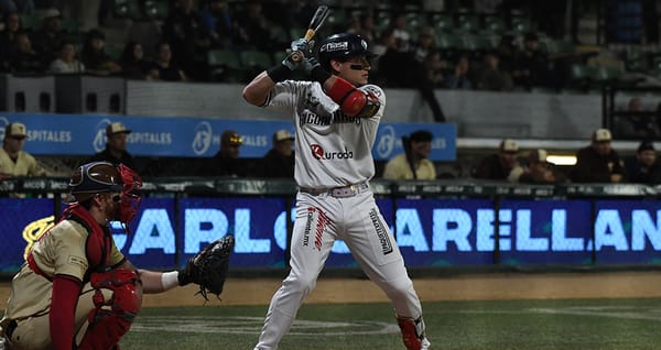 Algodoneros cae en su último juego del rol regular