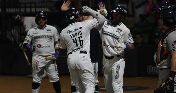 Algodoneros deja en el terreno a Jaguares con imparable de Ervin