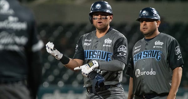 Algodoneros viene de atrás y baten a los Yaquis