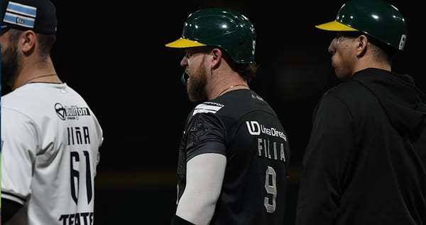 Blanqueada de Cañeros en el primero de la serie ante Algodoneros