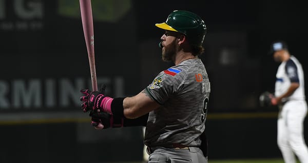Triunfo de Cañeros y ganan la serie en Guasave