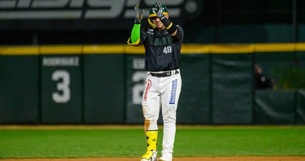 Cañeros pega primero ante Tucson