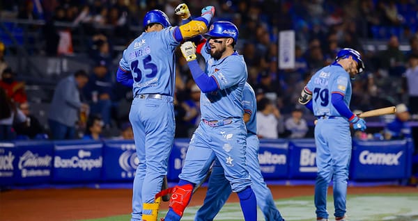 Remonta Charros y vence a Yaquis en primero de la serie