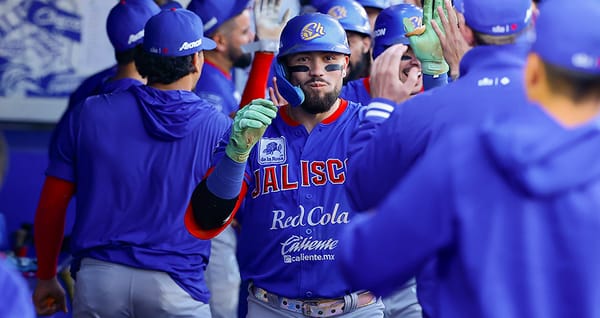 Grand Slam encamina a Charros; amarran serie vs Tucson