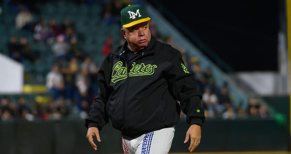 Félix Fermín concluye su etapa como manager de Cañeros