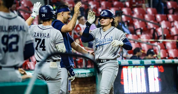 Jaguares asegura serie en Mazatlán