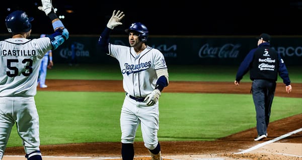 Jaguares gana serie con par de cañonazos